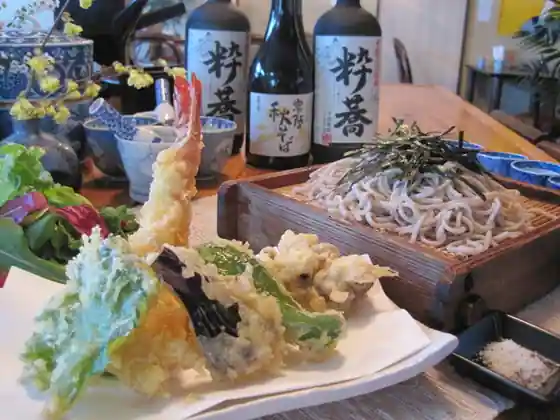 Teuchi Soba Shinaya