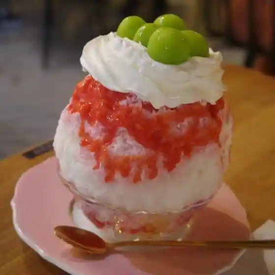 蔵cafe 氷菓ふわり