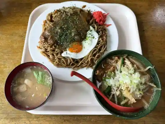 Oban Ya Shokudo