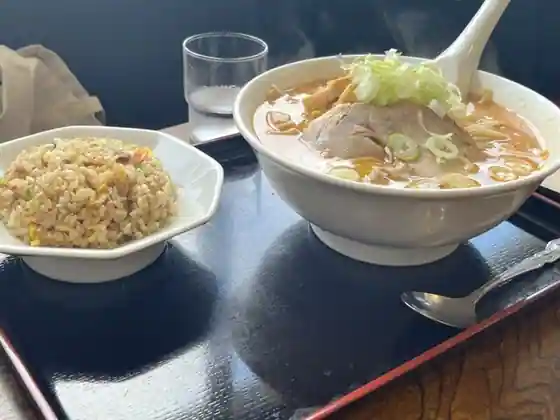 北海とんこつ らーめん純輝 神栖店
