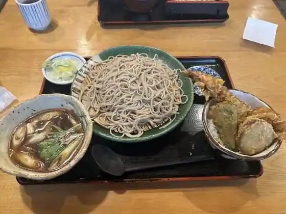 Ebi No Oki Soba Tokoro Sunaba