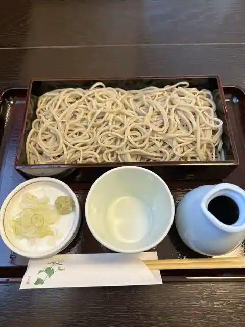 Teuchi Chi Soba Hosoda
