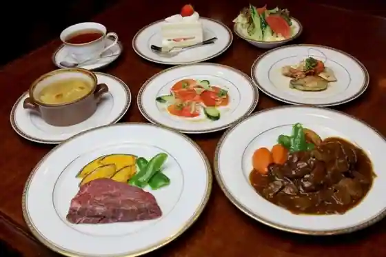 Steak & Shichu Restaurant Haba