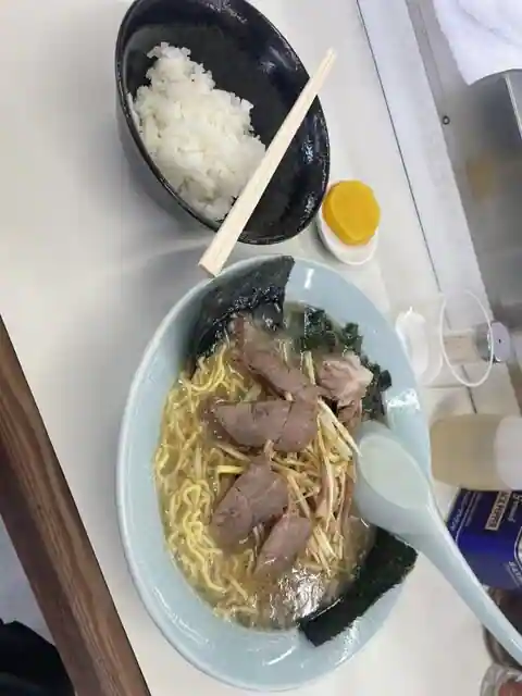 Ramen Shoppu Hasaki