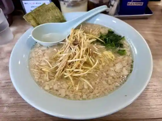Ramen Shoppu Tsubaki Horiwari