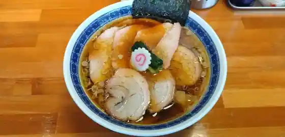 Shirakawa Teuchi Chi Men Hikaru