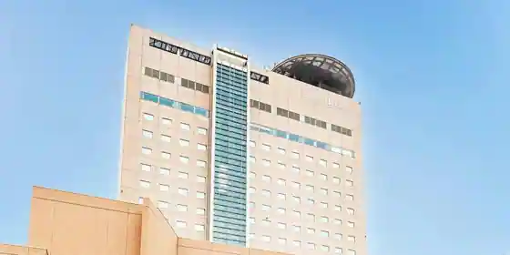アートホテル鹿島セントラル