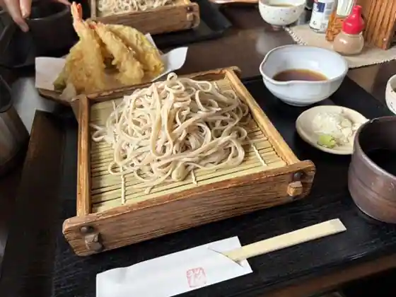 Teuchi Chisoba Tokoro Hiragi