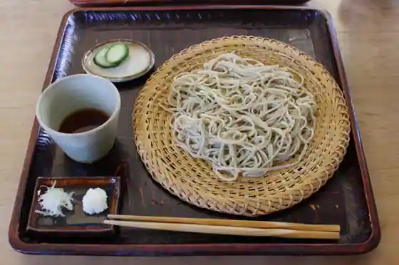 そば家　和味