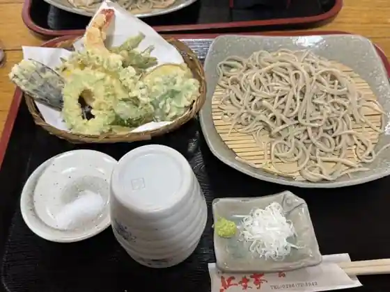 Ju Wari Soba Koyo Tei