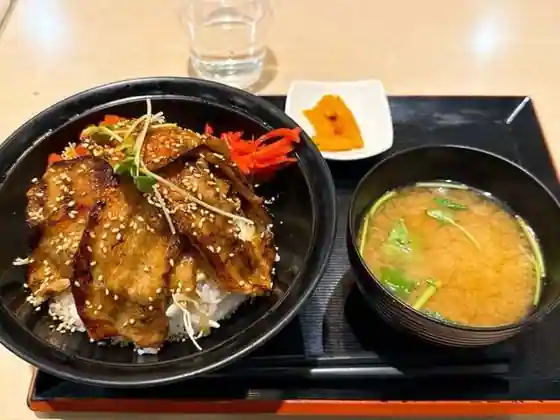 Aburi Yaki Donburi Don