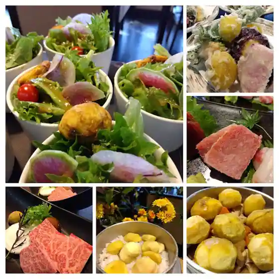 いばらき食彩香寿亭