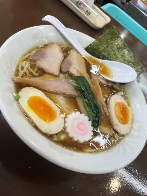 らーめん青龍