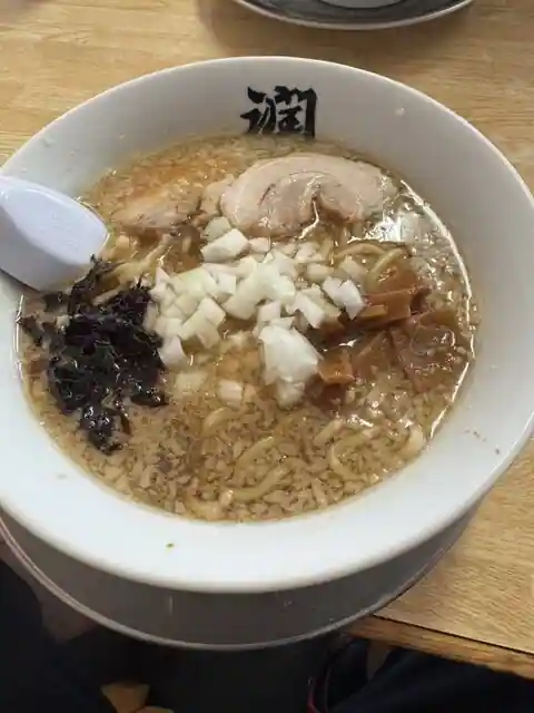 Odo!! Seabura Niboshi Chuka Soba Jun