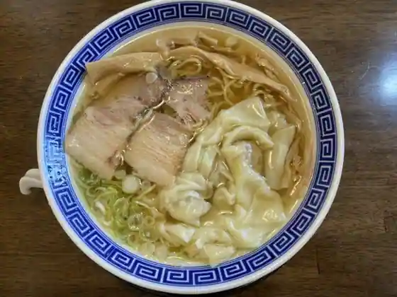 Shina Soba Heikichi Nidaime Kashima