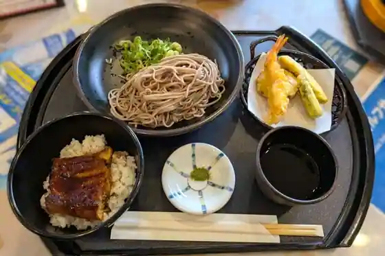 Kasumigaura Golf Club Restaurant