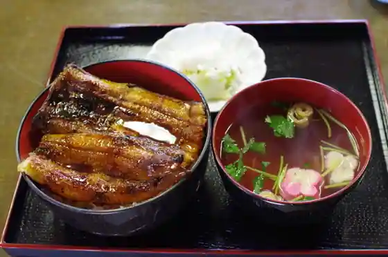 うなぎ村