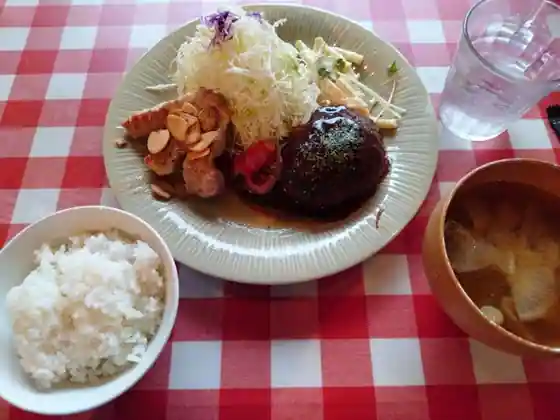 だい食堂