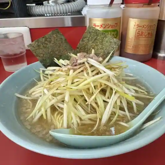 ラーメンショップ 椿 河内店