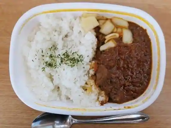 トラベリング カレー