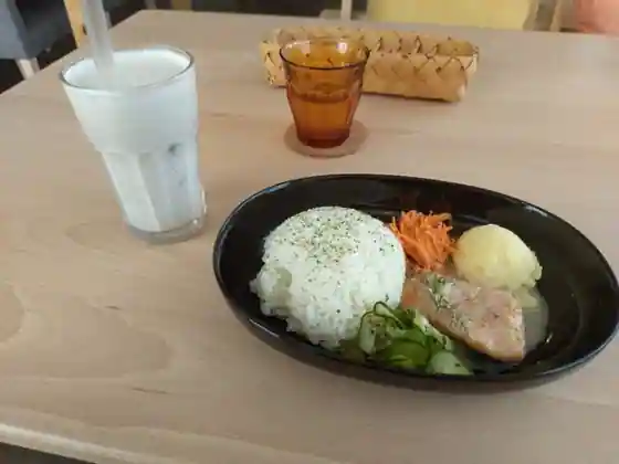 Cafe BLUE