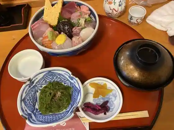 Jizakana Ryori Nabura