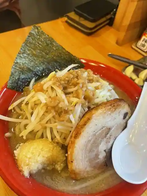 Ibaraki Tonkotsu Tenshin
