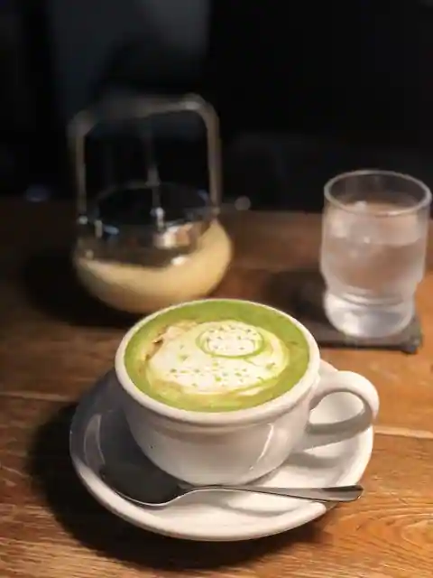 Cafe 5438 Ocha-Nova