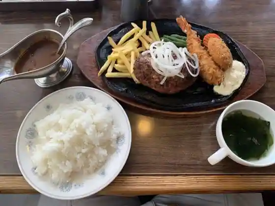 レストラン フランドル
