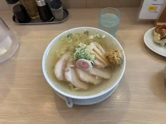 しょうがラーメン 七の庫
