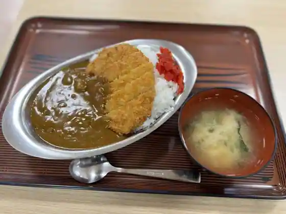 JRA Mihoro Training Centre Kyumuin Shokudo