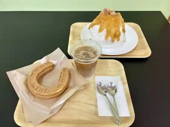 Mihosufamu Cafe
