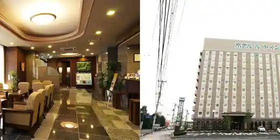 Hotel Route Inn Mito Kenchomae