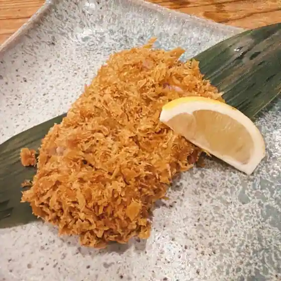 かつ吉 野庵