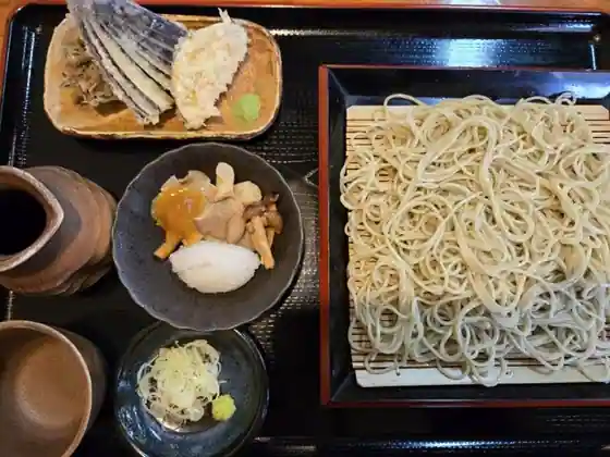 Teuchi Chisoba Kyo Yama