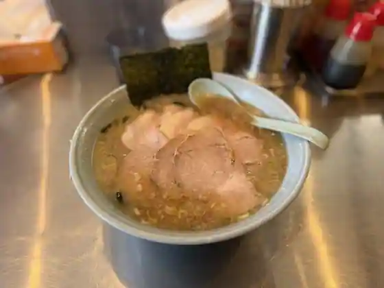 Ramen Shoppu Shin Moriya