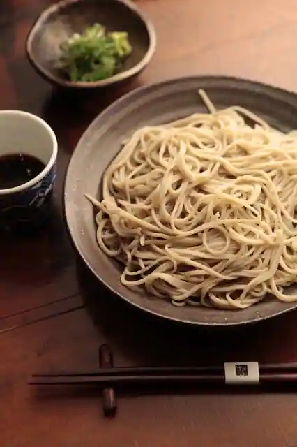 蔵＋蕎麦 な嘉屋