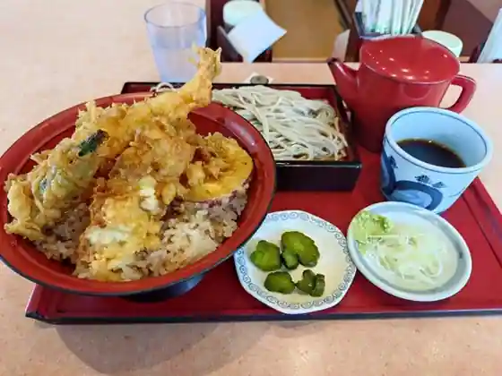 Soba Ganpon Ho Naka
