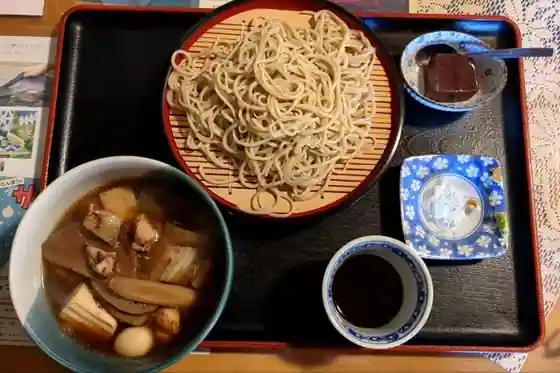 Soba Go Raku Tei