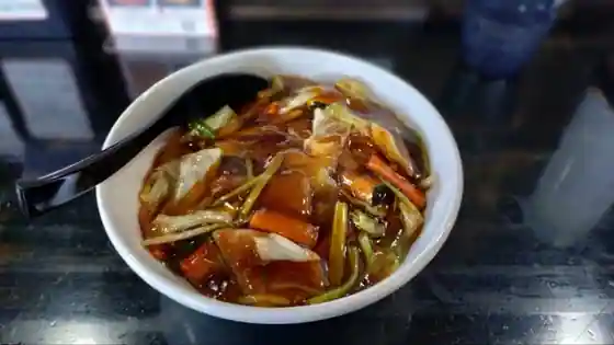 Stamina Ramen Tako