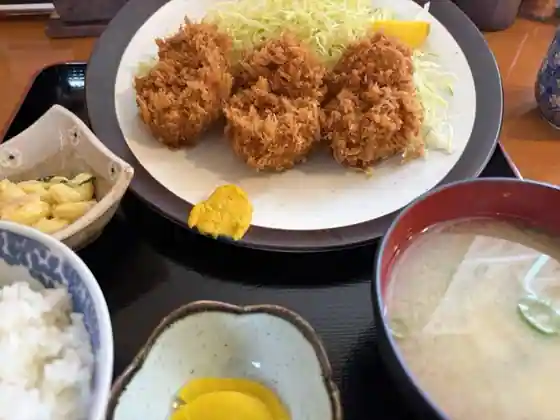 とんかつキいち