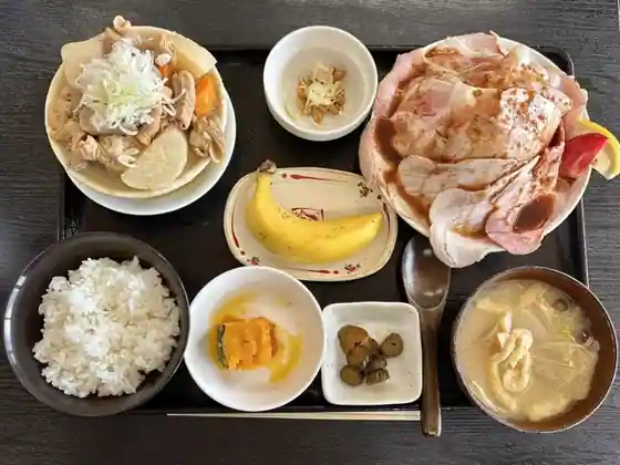 Minori Shokudo