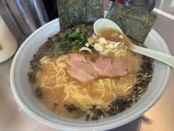Ramen Shoppu Tsubaki Tamatsukuri