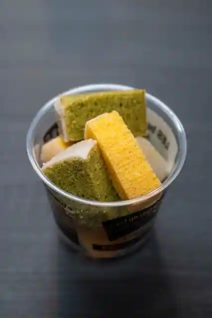 NAMEGATA Kome Ko Baumkuchen