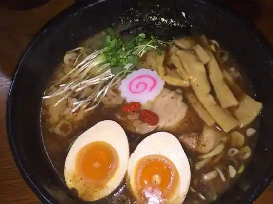 麺屋 渡来人