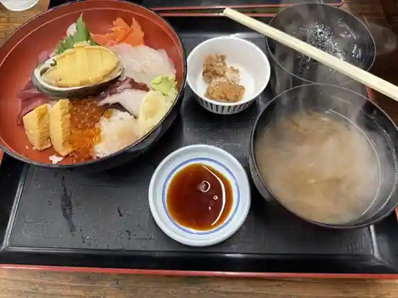 Ioka Ya Suisan Oarai Umi Yama Chokubai Center Ikiki
