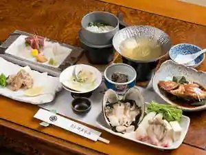 Kappo Ryokan Sakanaya Hon