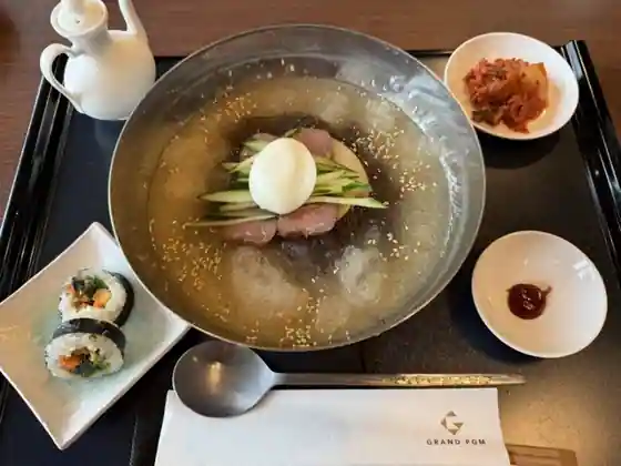 PGM 石岡ゴルフクラブ レストラン