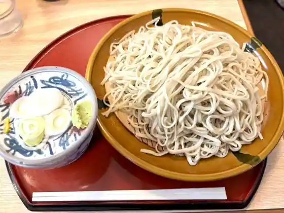 Soba Tokoro Tamura