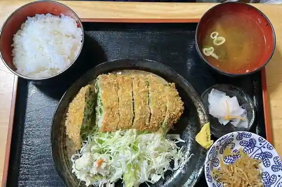 とんかつ美沢